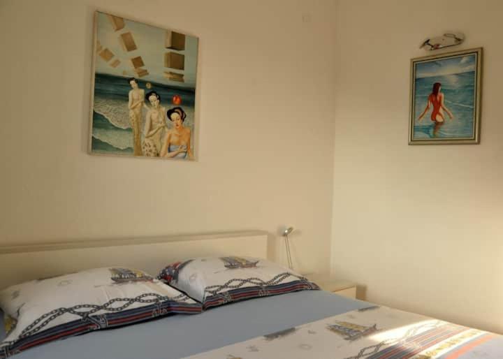 Apartments Adriana 볼 외부 사진