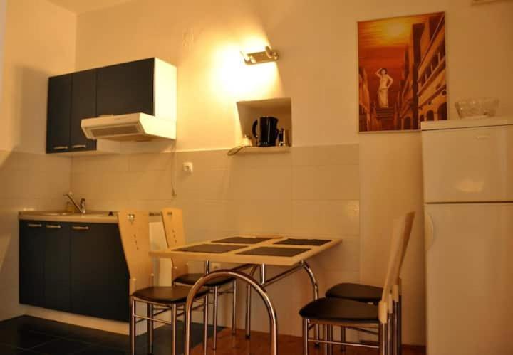 Apartments Adriana 볼 외부 사진